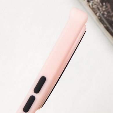 Чехол TPU+PC Lyon Frosted для Xiaomi Redmi A3 Pink