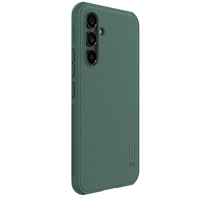 Чохол Nillkin Matte Pro для Samsung Galaxy A54 5G, Зелений / Deep Green