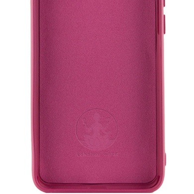 Чохол Silicone Cover Lakshmi Full Camera (A) для Xiaomi Redmi A1 / A2, Рожевий / Pink