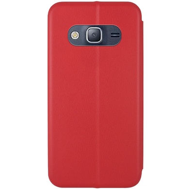 Чехол-книжка Baseus Premium Edge для Samsung J320F Galaxy J3 (2016) Красный