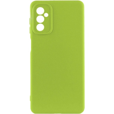 Чехол Silicone Cover Lakshmi Full Camera (AAA) для Xiaomi Redmi Note 12 4G Мятный / Mint