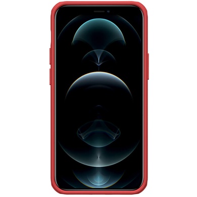 Чехол Nillkin Matte Pro для Apple iPhone 13 Pro (6.1") Красный / Red