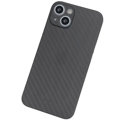 Чохол K-DOO Air Carbon Series для Apple iPhone 13 mini (5.4"), Black