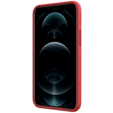 Чохол Nillkin Matte Pro для Apple iPhone 13 Pro (6.1 "), Червоний / Red