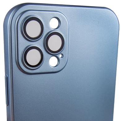 Чехол ультратонкий TPU Serene для Apple iPhone 13 Pro Max (6.7") Turquoise