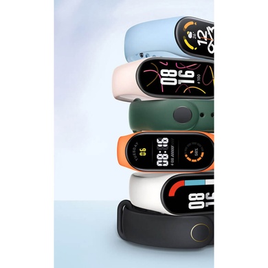 Фитнес-браслет Xiaomi Mi Band 7 (Global) Черный