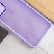 TPU+PC чехол Accent для Xiaomi Redmi Note 12S White / Purple
