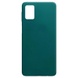 Силіконовий чохол Candy для Samsung Galaxy M31s, Зелений / Forest green