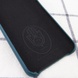 Кожаный чехол AHIMSA PU Leather Case (A) для Apple iPhone XS Max (6.5") Зеленый