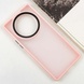 Чохол TPU+PC Lyon Frosted для Xiaomi Redmi A3, Pink