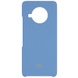 Чохол Silicone Cover (AAA) для Xiaomi Mi 10T Lite / Redmi Note 9 Pro 5G, Синий / Denim Blue