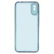 Чохол TPU Starfall Clear для Xiaomi Redmi 9A, Блакитний