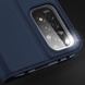 Чохол-книжка Dux Ducis з кишенею для візиток для Xiaomi Redmi 10 5G / Poco M4 5G, Синій