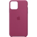 Чехол Silicone Case (AA) для Apple iPhone 12 Pro Max (6.7") Малиновый / Pomegranate