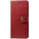 Шкіряний чохол книжка GETMAN Gallant (PU) для Xiaomi Redmi 9, Червоний