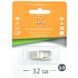 Флеш-драйв T&G 104 Metal series USB 3.0 - Type-C, 32GB, Серебряный
