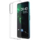 TPU чохол Epic Transparent 1,0mm для Huawei P Smart (2021), Безбарвний (прозорий)