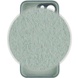 Чехол Silicone Case Full Camera Protective (AA) для Apple iPhone 13 Pro Max (6.7") Зеленый / Pine green