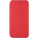 Кожаный чехол (книжка) Classy для Samsung Galaxy A32 4G Красный