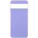 Чехол Silicone Cover Lakshmi (A) для Google Pixel 7 Pro Сиреневый / Dasheen