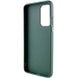 TPU чохол Bonbon Metal Style with MagSafe для OnePlus 9 Pro, Зелений / Army green