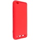 Пластиковая накладка GKK LikGus 360 градусов для Xiaomi Redmi 5A Красный