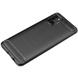 TPU чехол Slim Series для Samsung Galaxy A31 Черный