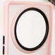 Чохол TPU+PC Lyon Frosted для Xiaomi Redmi A3, Pink