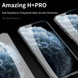 Защитное стекло Nillkin (H+ PRO) для Apple iPhone 12 mini (5.4") Прозрачный