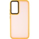 Чохол TPU+PC Lyon Frosted для Samsung Galaxy A54 5G, orange