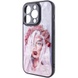 TPU+PC чехол Prisma Ladies для Apple iPhone 14 Pro Max (6.7") Ukrainian Girl