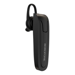 Bluetooth моно-гарнитура Borofone BC21 Черный