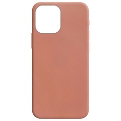 Силіконовий чохол Candy для Apple iPhone 11 Pro Max (6.5"), Rose Gold