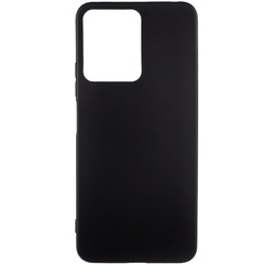 Чехол TPU Epik Black для Xiaomi Redmi 13C / Poco C65 Черный