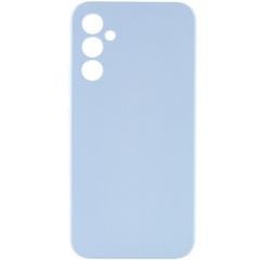 Чохол Silicone Cover Lakshmi Full Camera (AAA) для Samsung Galaxy A54 5G, Голубой / Sweet Blue