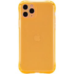 TPU чехол Ease Glossy Full Camera для Apple iPhone 11 Pro Max (6.5") Оранжевый