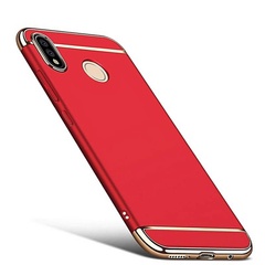 Чехол Joint Series для Huawei Honor 8X Красный