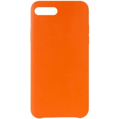 Кожаный чехол AHIMSA PU Leather Case (A) для Apple iPhone 7 plus / 8 plus (5.5") Оранжевый