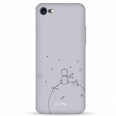 Чехол Pump Silicone Minimalistic для Apple iPhone 7 / 8 / SE (2020) (4.7") Little Prince