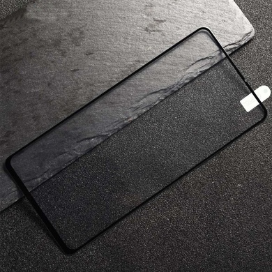 Гнучке ультратонке скло Mocoson Nano Glass для Xiaomi Redmi K20 / K20 Pro / Mi9T / Mi9T Pro, Чорний