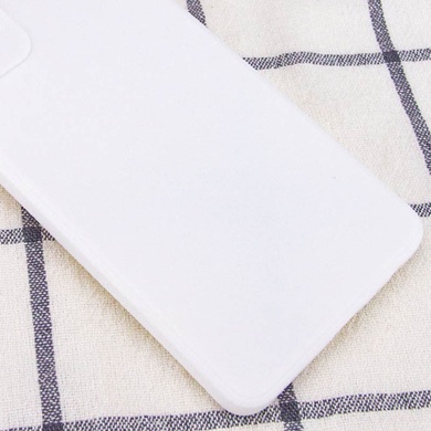 Силіконовий чохол Candy Full Camera для Xiaomi Redmi Note 12S, Білий / White