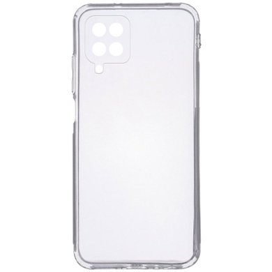 TPU чехол Epic Transparent 1,5mm Full Camera для Samsung Galaxy M33 5G Бесцветный (прозрачный)