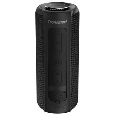 Bluetooth колонка Tronsmart Element T6 Plus, Чорний