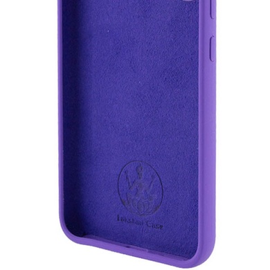 Чехол Silicone Cover Lakshmi (A) для Google Pixel 7 Pro Фиолетовый / Purple