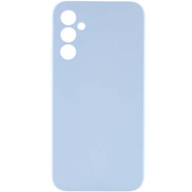 Чехол Silicone Cover Lakshmi Full Camera (AAA) для Samsung Galaxy A54 5G Голубой / Sweet Blue