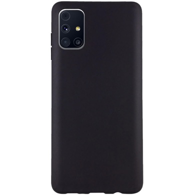 Чохол TPU Epik Black для Samsung Galaxy M31s, Чорний