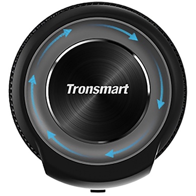 Bluetooth колонка Tronsmart Element T6 Plus, Чорний