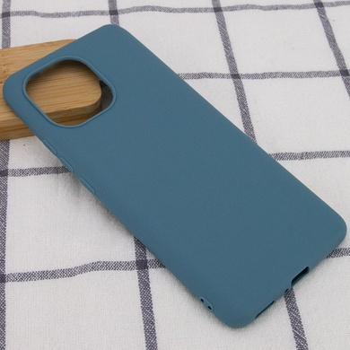 Силіконовий чохол Candy для Xiaomi Redmi A1 / A2, Сіній / Powder Blue