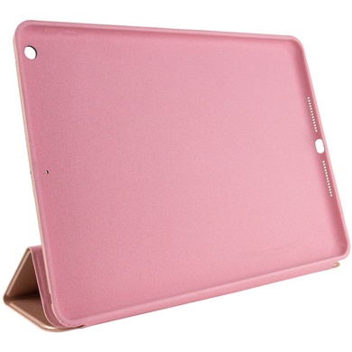 Чехол (книжка) Smart Case Series для Apple iPad 10.2" (2019) / Apple iPad 10.2" (2020) Розовый / Rose Gold