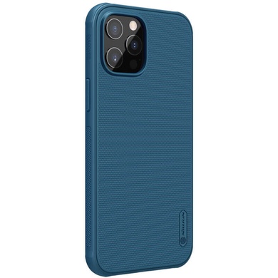 Чехол Nillkin Matte Pro для Apple iPhone 13 Pro (6.1") Синий / Blue